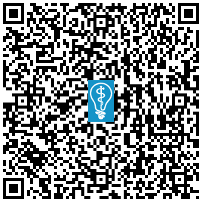 QR code image for Will I Need a Bone Graft for Dental Implants in Quincy, IL