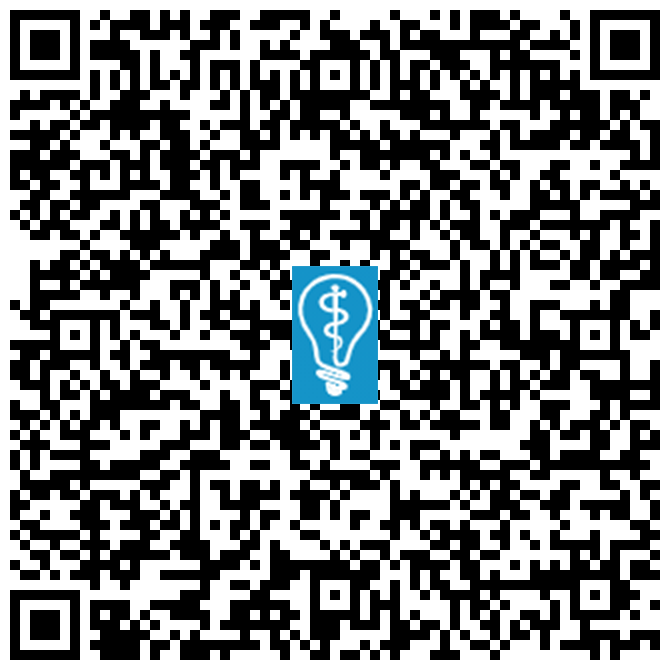 QR code image for Can a Cracked Tooth be Saved with a Root Canal and Crown in Quincy, IL