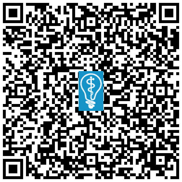 QR code image for What Should I Do If I Chip My Tooth in Quincy, IL