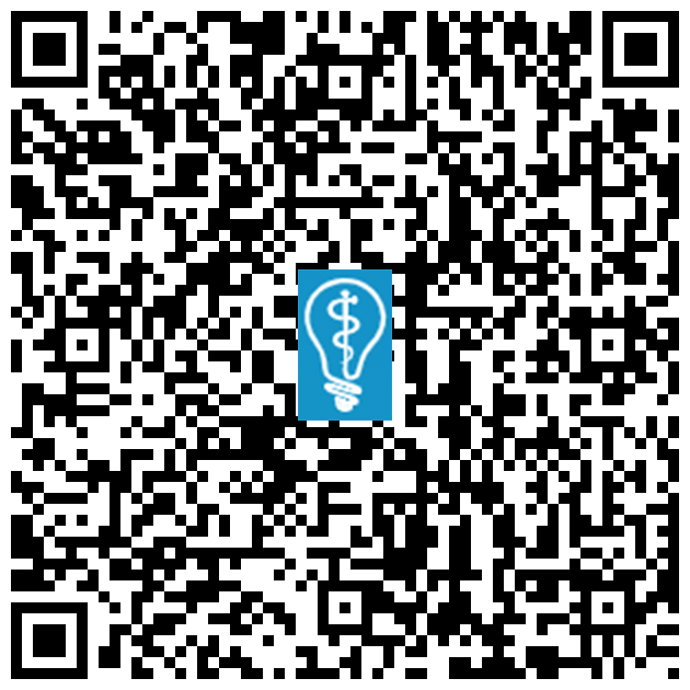 QR code image for Composite Fillings in Quincy, IL