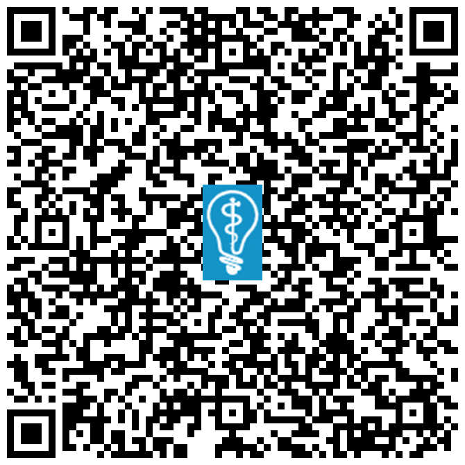 QR code image for Conditions Linked to Dental Health in Quincy, IL