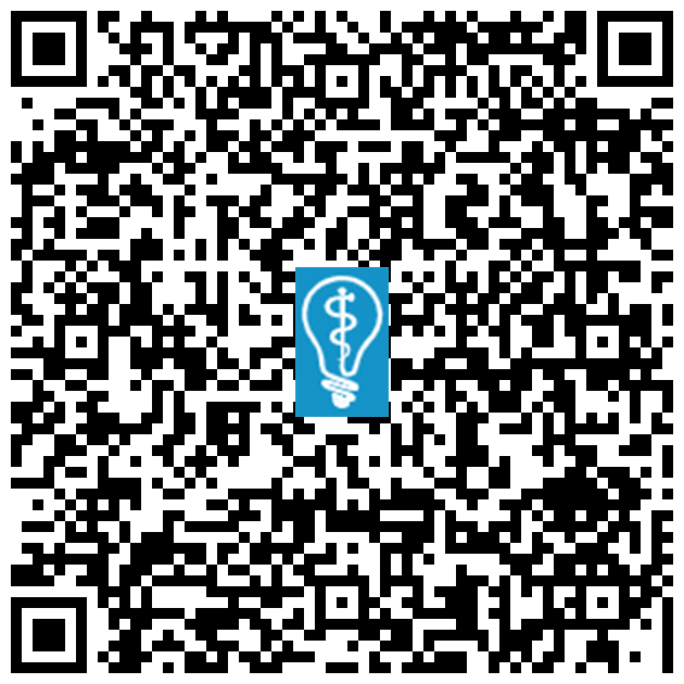 QR code image for Cosmetic Dental Care in Quincy, IL