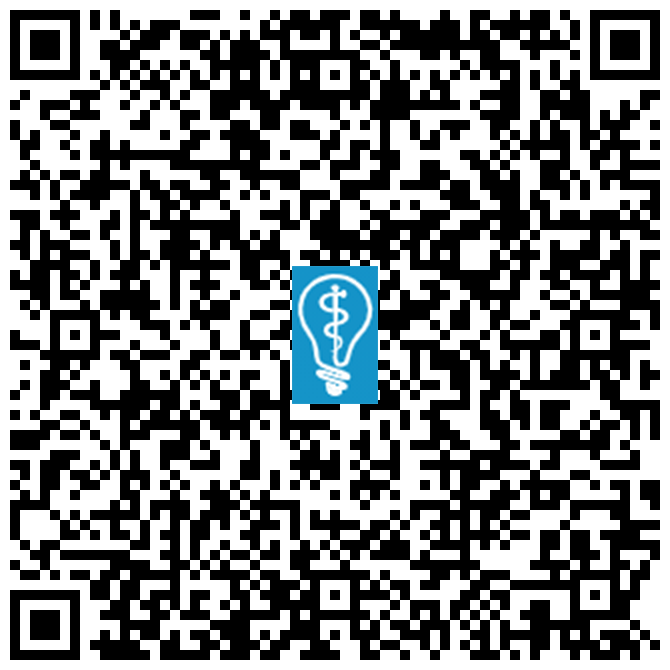 QR code image for Cosmetic Dental Services in Quincy, IL