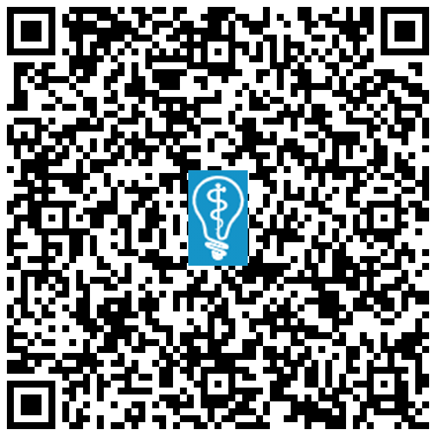 QR code image for Cosmetic Dentist in Quincy, IL