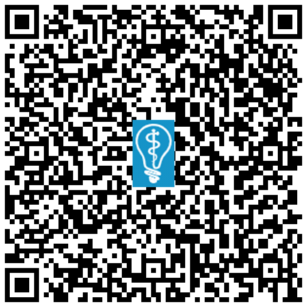 QR code image for Dental Aesthetics in Quincy, IL