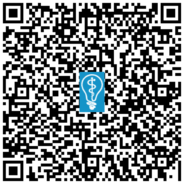 QR code image for Dental Anxiety in Quincy, IL