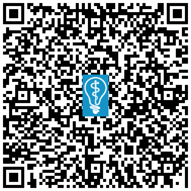 QR code image for Dental Bonding in Quincy, IL