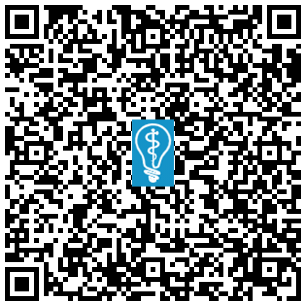 QR code image for Dental Center in Quincy, IL