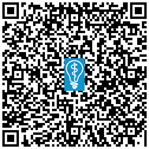 QR code image for Dental Checkup in Quincy, IL