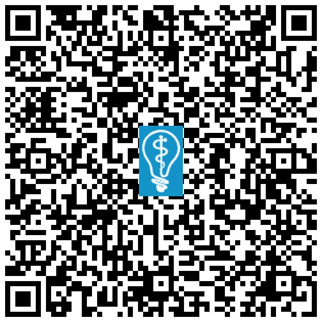 QR code image for Dental Cosmetics in Quincy, IL