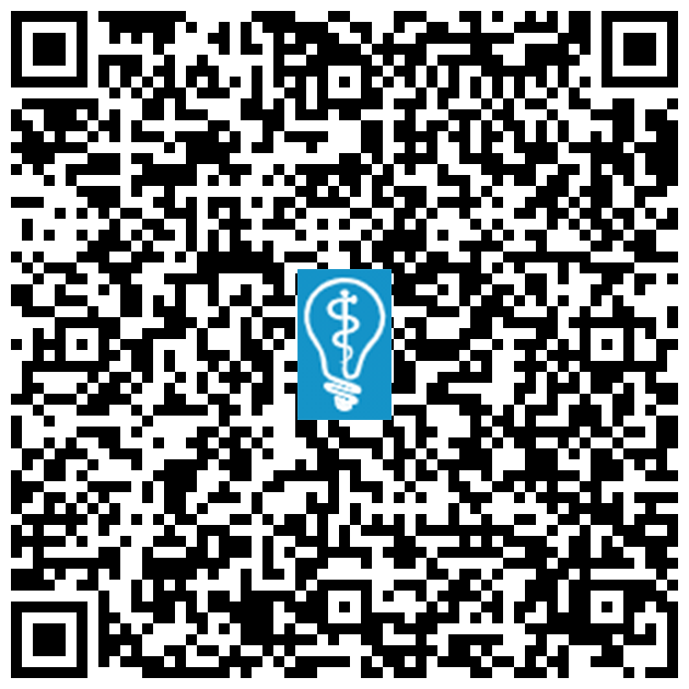 QR code image for Dental Crowns and Dental Bridges in Quincy, IL