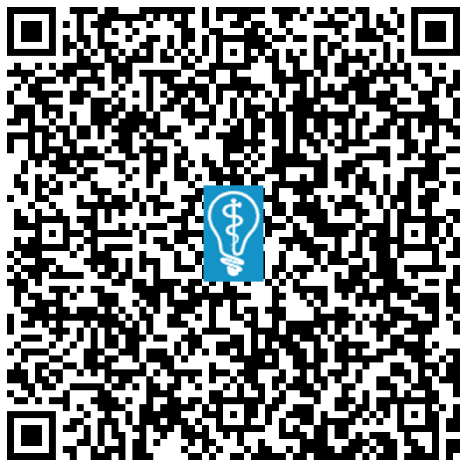 QR code image for Dental Health and Preexisting Conditions in Quincy, IL