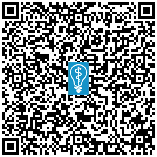 QR code image for Dental Health During Pregnancy in Quincy, IL