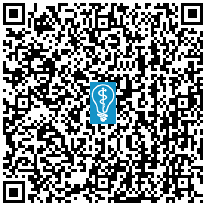 QR code image for Am I a Candidate for Dental Implants in Quincy, IL