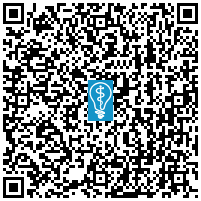 QR code image for The Dental Implant Procedure in Quincy, IL