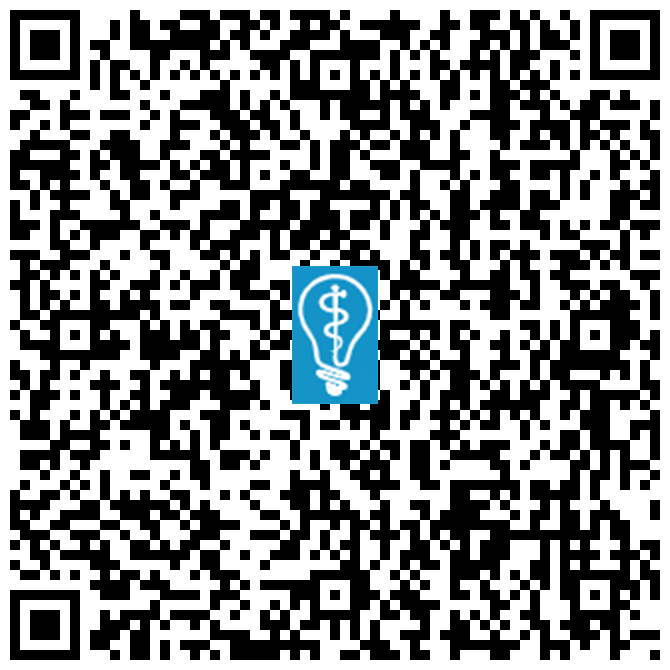 QR code image for Dental Implant Restoration in Quincy, IL