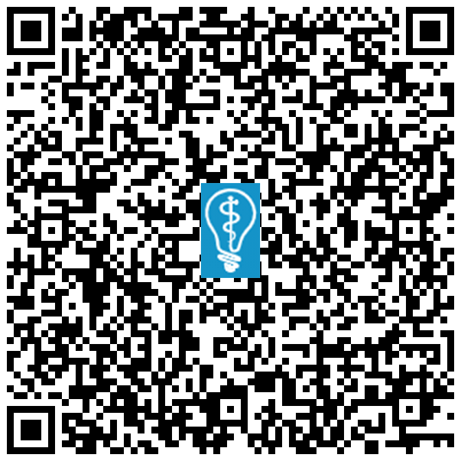 QR code image for Dental Implant Surgery in Quincy, IL