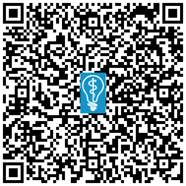 QR code image for Dental Implants in Quincy, IL