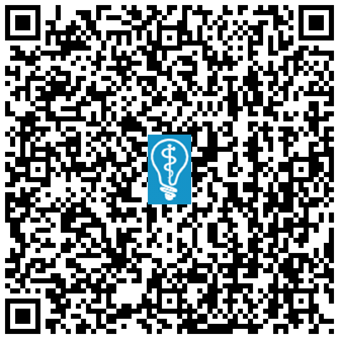 QR code image for Dental Inlays and Onlays in Quincy, IL