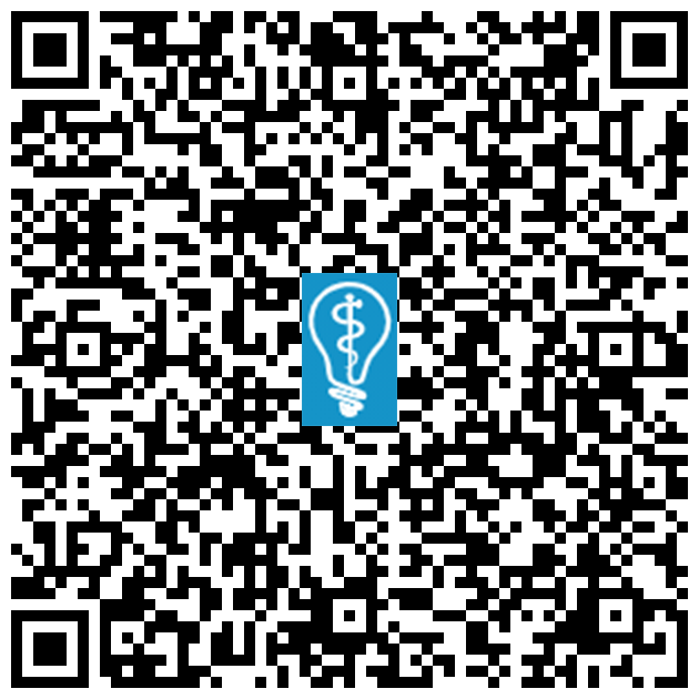 QR code image for Dental Insurance in Quincy, IL