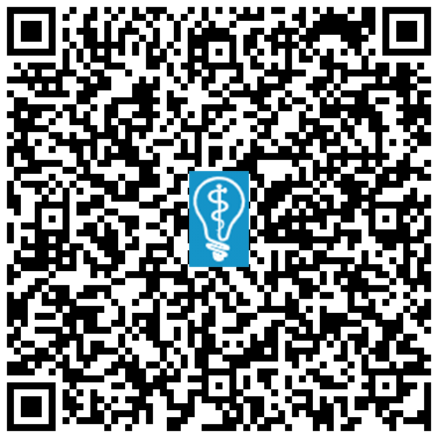 QR code image for Dental Practice in Quincy, IL