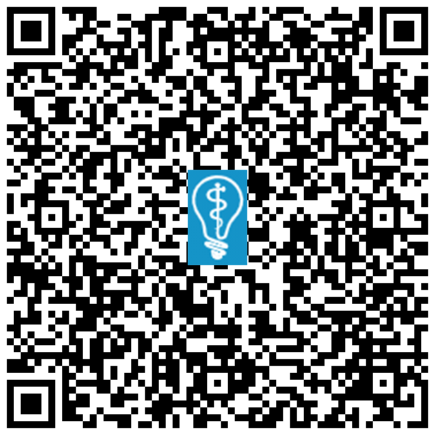 QR code image for Dental Restorations in Quincy, IL