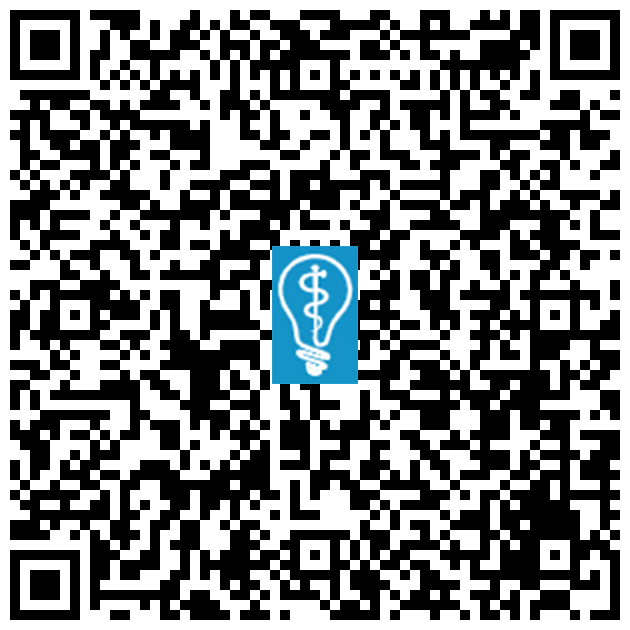 QR code image for Dental Terminology in Quincy, IL