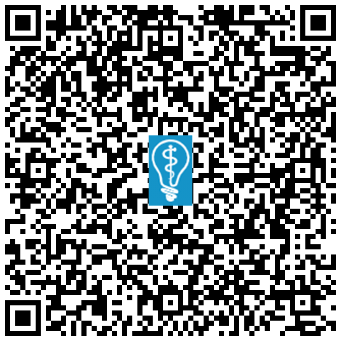 QR code image for Dental Veneers and Dental Laminates in Quincy, IL