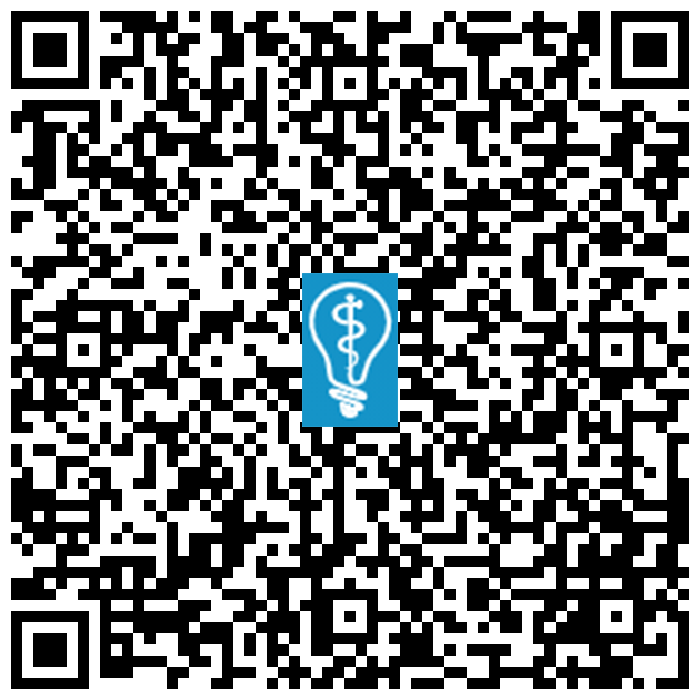 QR code image for Denture Care in Quincy, IL