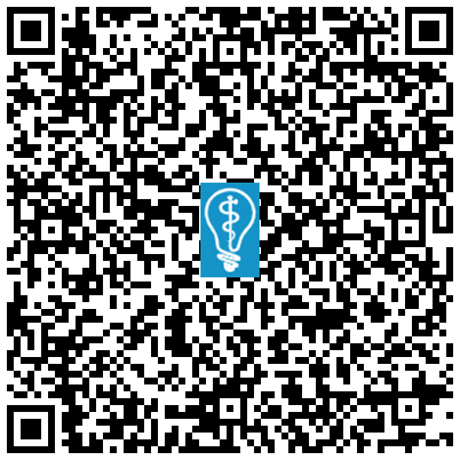 QR code image for Dentures and Partial Dentures in Quincy, IL