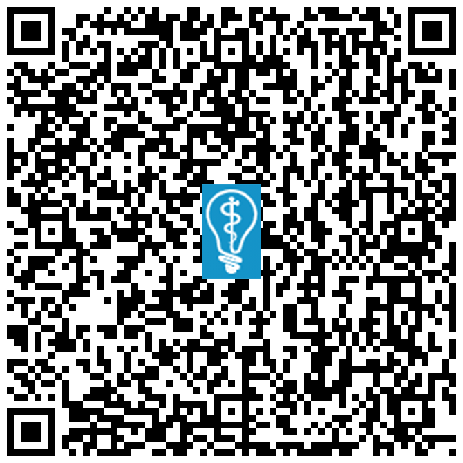 QR code image for Diseases Linked to Dental Health in Quincy, IL