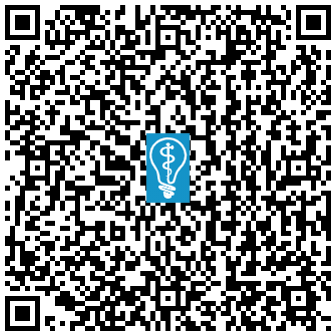 QR code image for Early Orthodontic Treatment in Quincy, IL