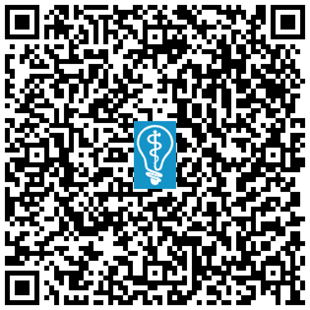 QR code image for Emergency Dentist in Quincy, IL