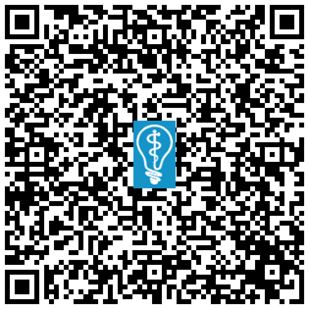 QR code image for Find a Dentist in Quincy, IL