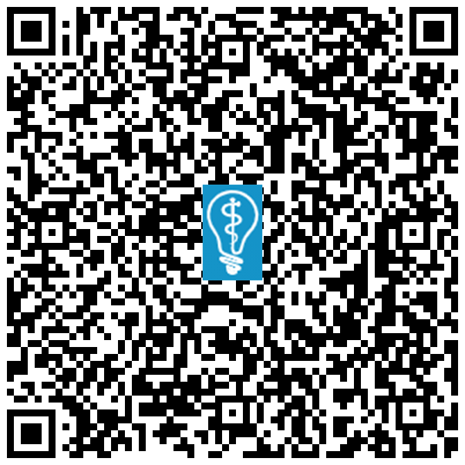 QR code image for Full Mouth Reconstruction in Quincy, IL