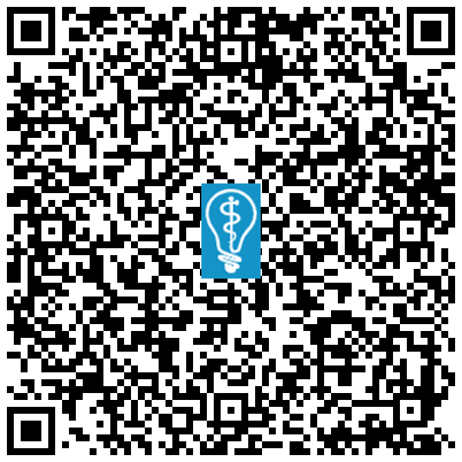 QR code image for What Is Gum Contouring and Reshaping in Quincy, IL