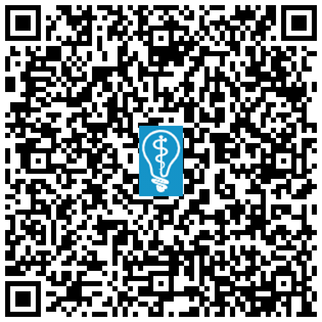 QR code image for Gum Disease in Quincy, IL