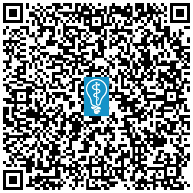 QR code image for Helpful Dental Information in Quincy, IL