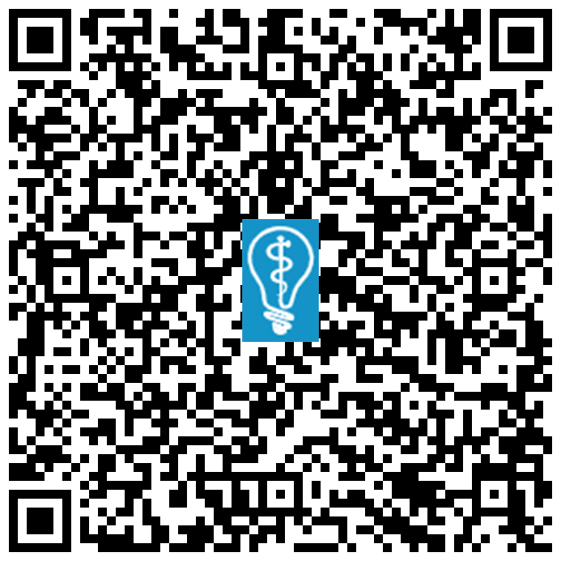 QR code image for Immediate Dentures in Quincy, IL