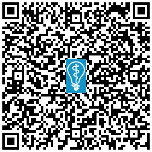 QR code image for Implant Dentist in Quincy, IL