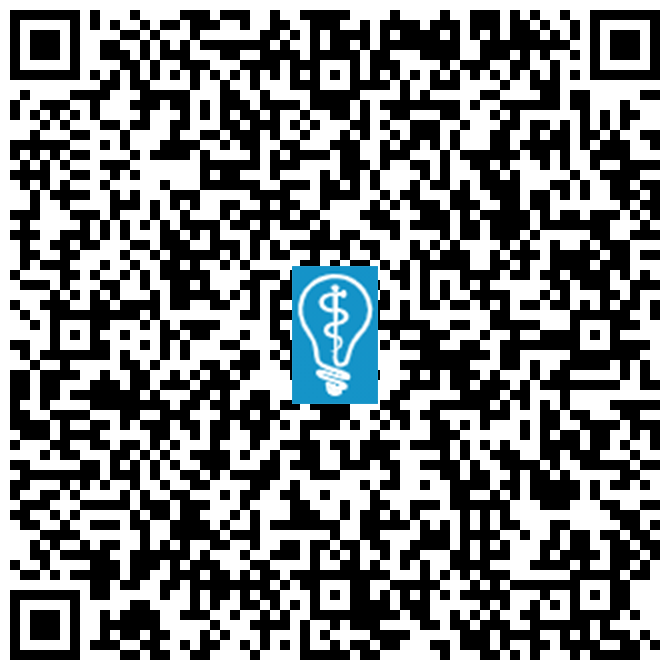 QR code image for Implant Supported Dentures in Quincy, IL