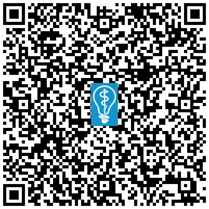 QR code image for The Difference Between Dental Implants and Mini Dental Implants in Quincy, IL