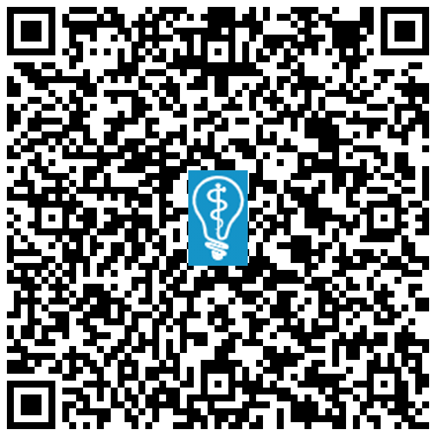 QR code image for Kid Friendly Dentist in Quincy, IL