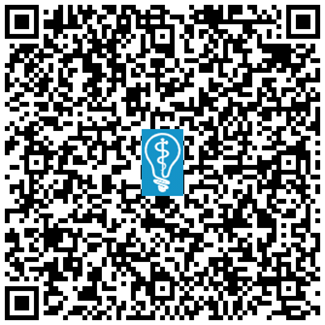 QR code image for Medications That Affect Oral Health in Quincy, IL