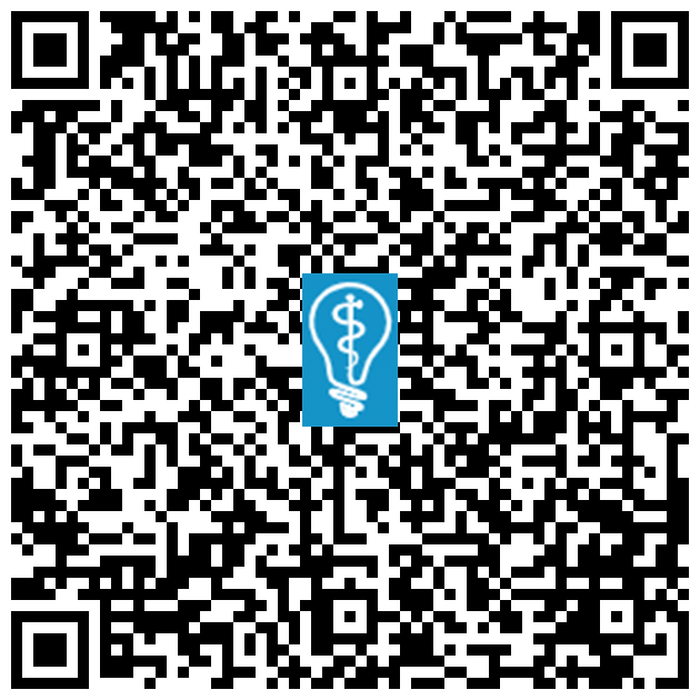 QR code image for Mouth Guards in Quincy, IL