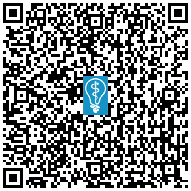 QR code image for Options for Replacing All of My Teeth in Quincy, IL