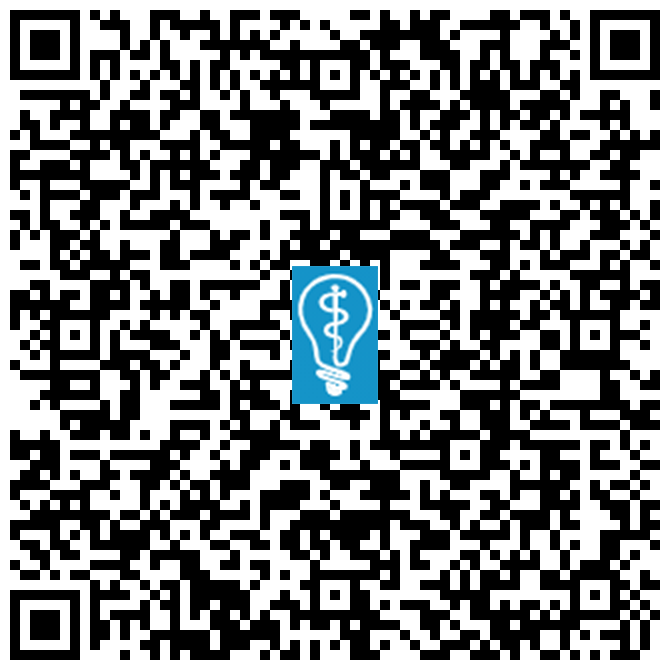 QR code image for Options for Replacing Missing Teeth in Quincy, IL