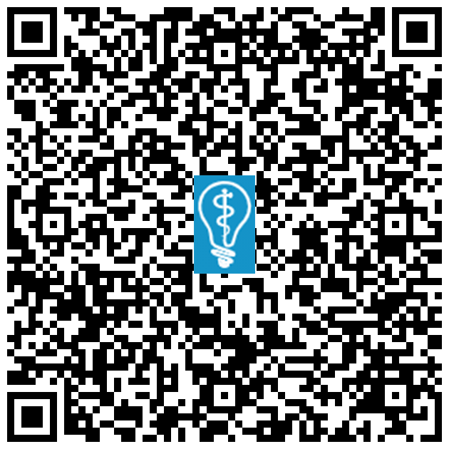 QR code image for Oral Hygiene Basics in Quincy, IL