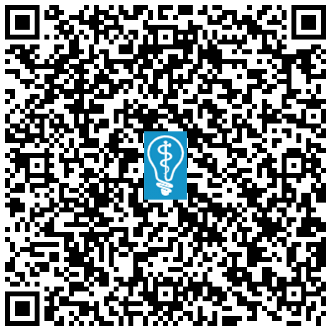 QR code image for Partial Dentures for Back Teeth in Quincy, IL