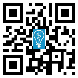 QR code image to call Buffalo Prairie Dental in Quincy, IL on mobile